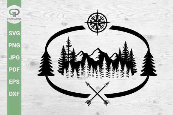 Camping SVG: Graphics and Illustrations Review