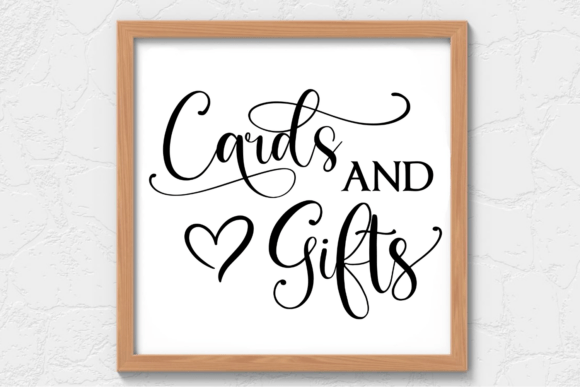 Cards and Gifts SVG: Graphics for Crafts
