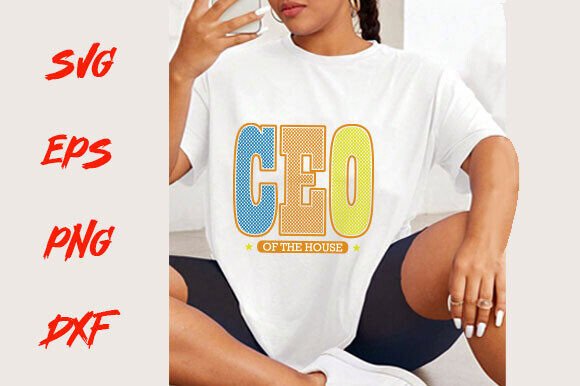 Review: Small Business Mama CEO of the House PNG