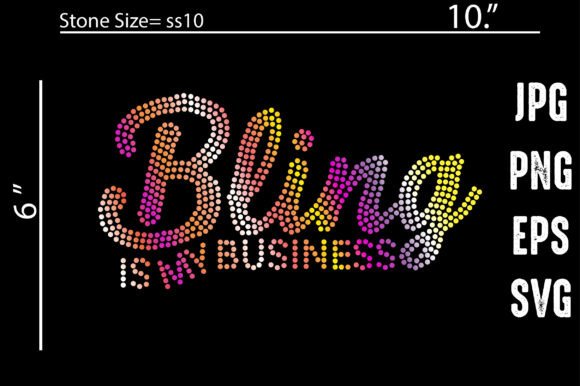 Reviewing Bling is My Business Templates for Real Projects