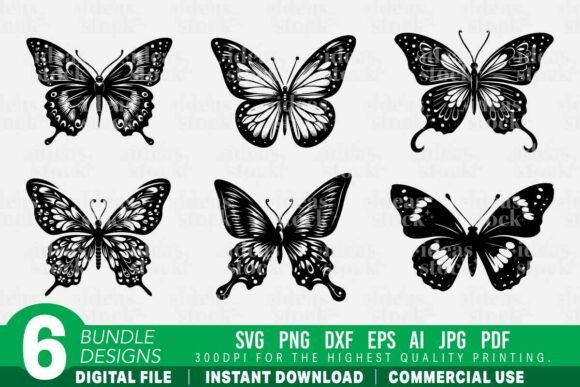Reviewing the Butterfly SVG Silhouette for Embroidery