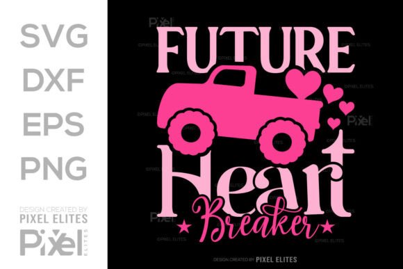Reviewing the Future Heart Breaker SVG for Embroidery